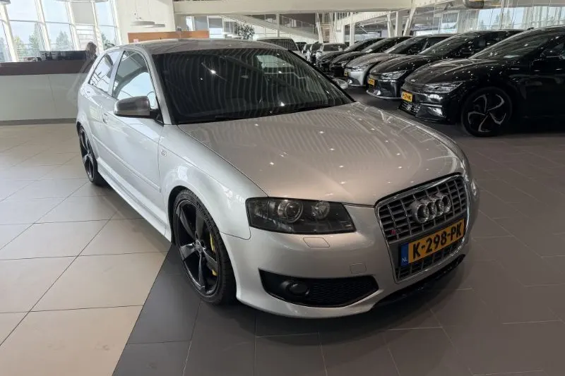 Audi A3 (2007)