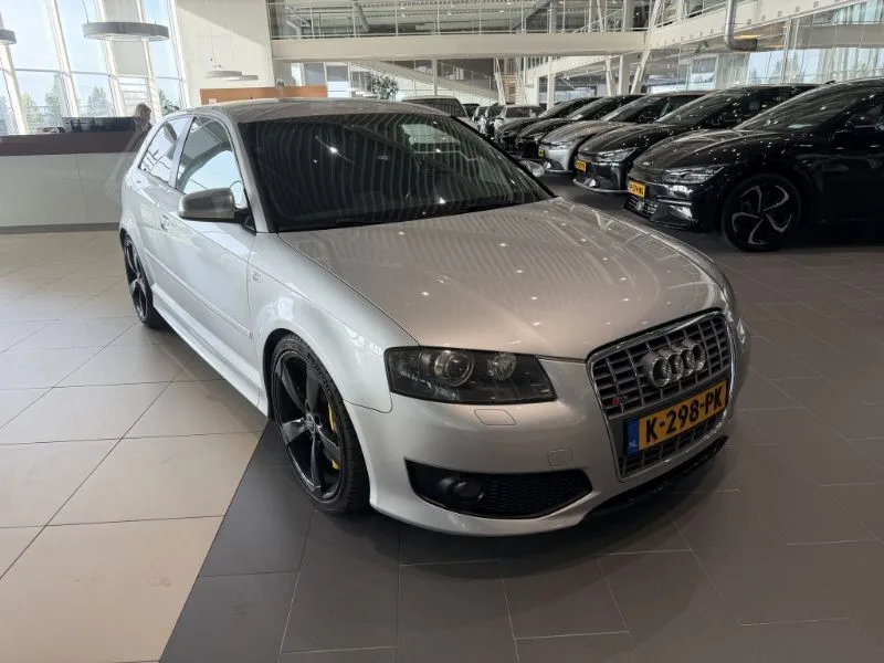 Audi A3 (2007) — foto 1