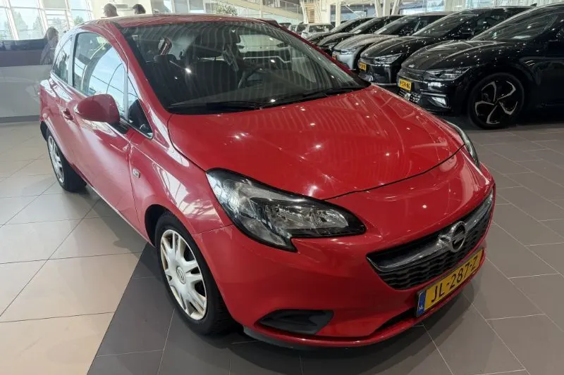 Opel Corsa (2016)