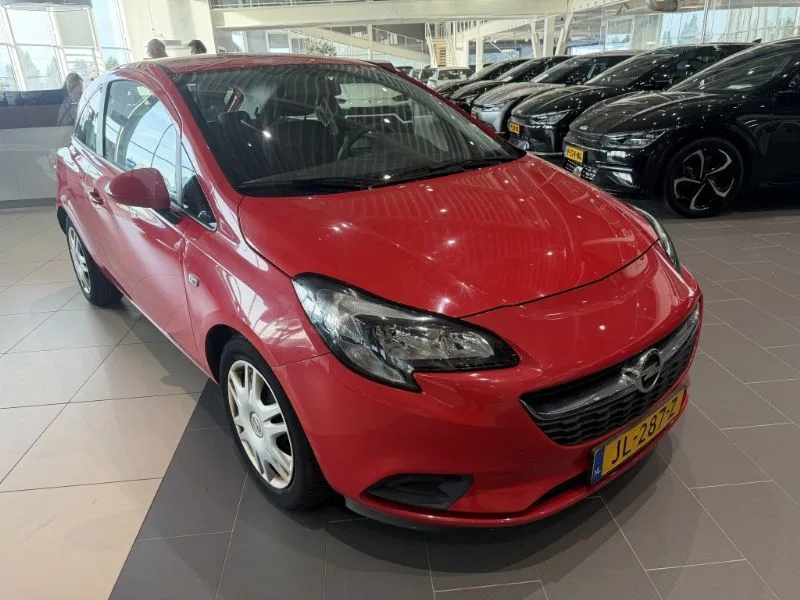 Opel Corsa (2016) — foto 1