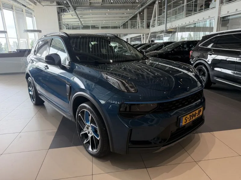 Lynk & Co 01 (2023) — foto 1
