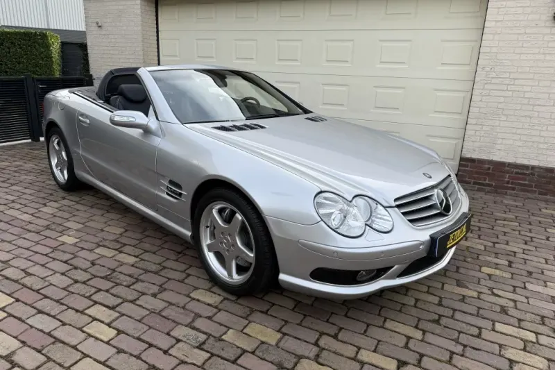 Mercedes-Benz SL-Klasse (2004)