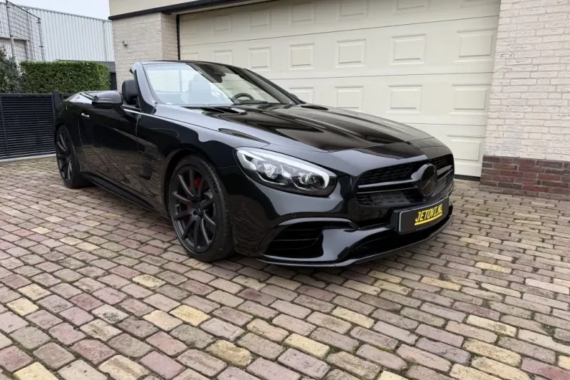Mercedes-Benz SL-Klasse (2017)