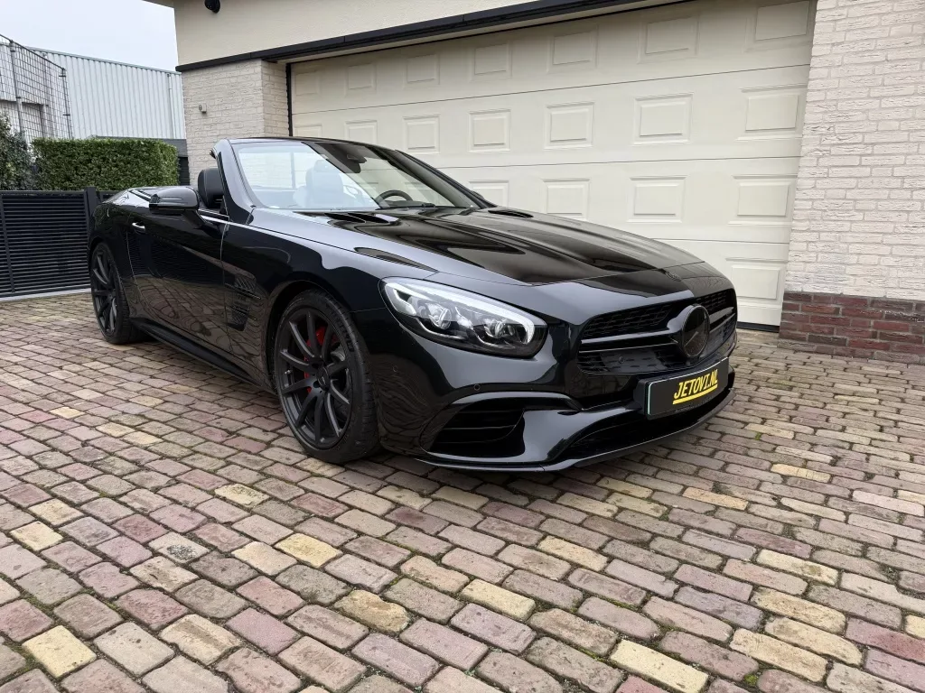 Mercedes-Benz SL-Klasse (2017) — foto 1