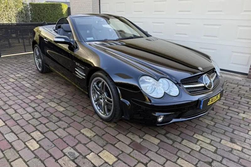 Mercedes-Benz SL-Klasse (2005)