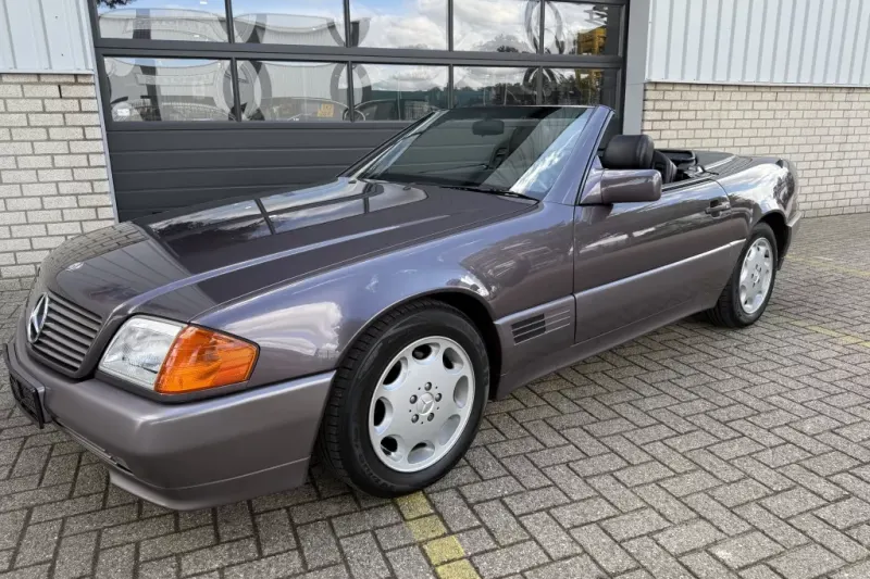 Mercedes-Benz SL-Klasse (1991)