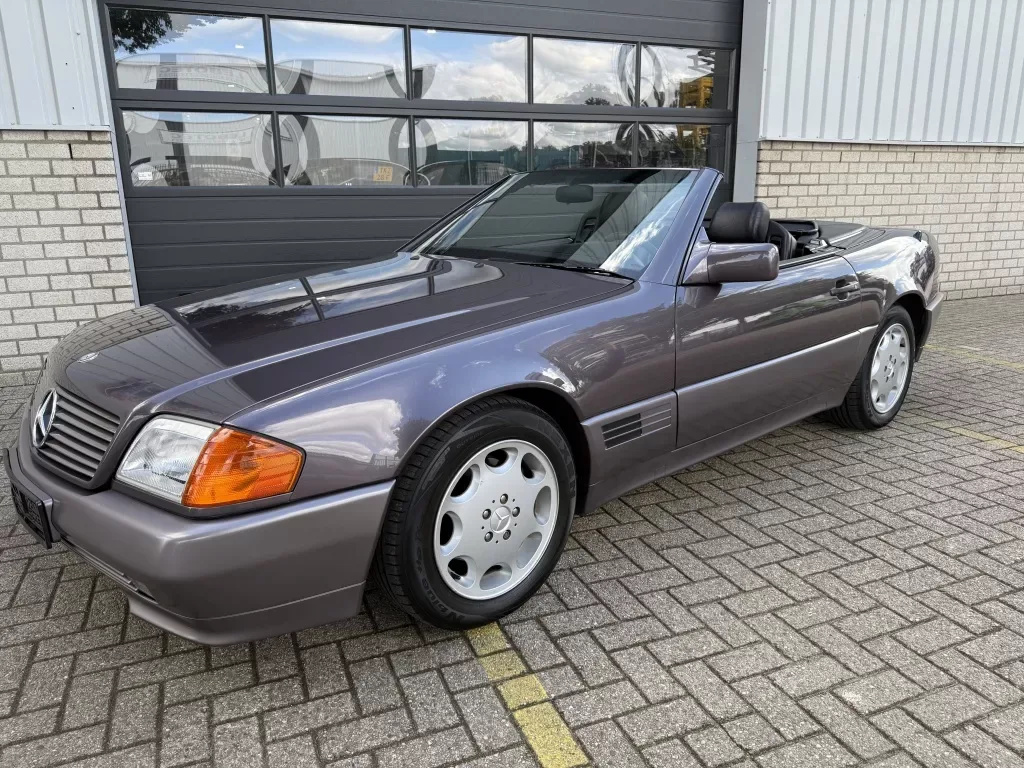 Mercedes-Benz SL-Klasse (1991) — foto 1