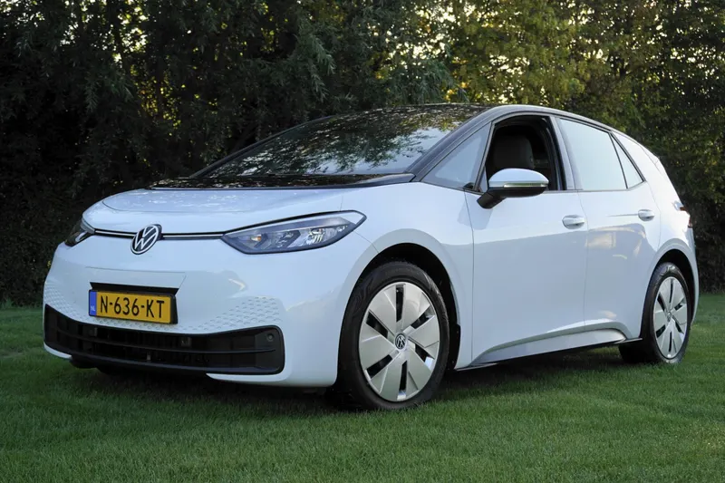 Volkswagen ID.3 (2021)