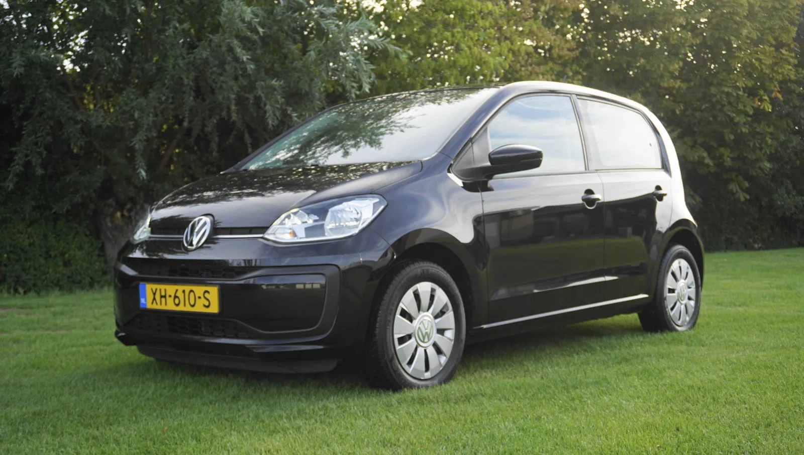 Volkswagen Up! (2019) — foto 1
