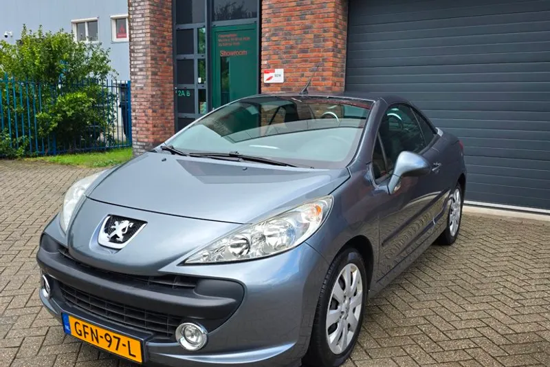 Peugeot 207 (2009)