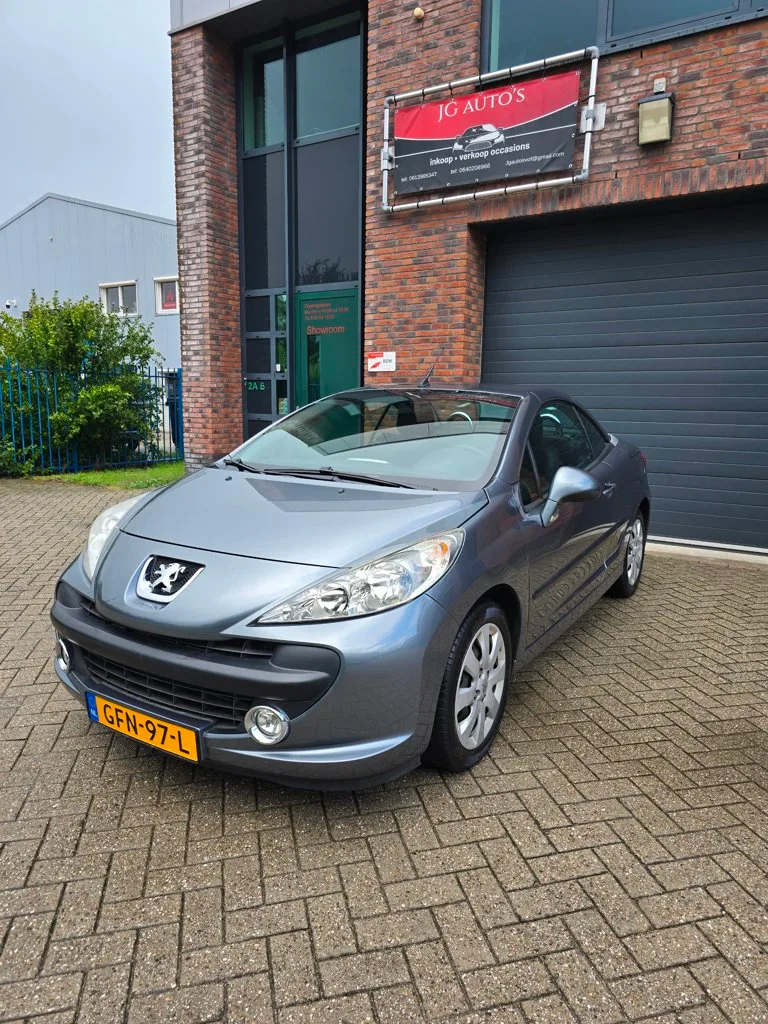 Peugeot 207 (2009) — foto 1
