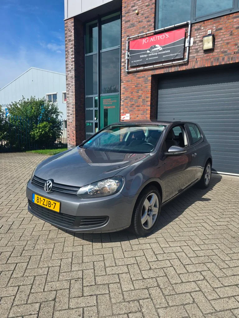 Volkswagen Golf (2013) — foto 1