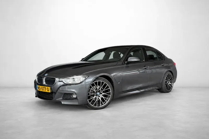 BMW 3-Serie (2016)