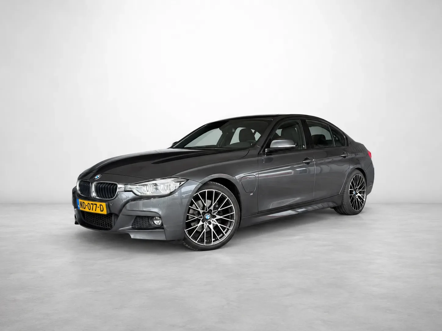 BMW 3-Serie (2016) — foto 1