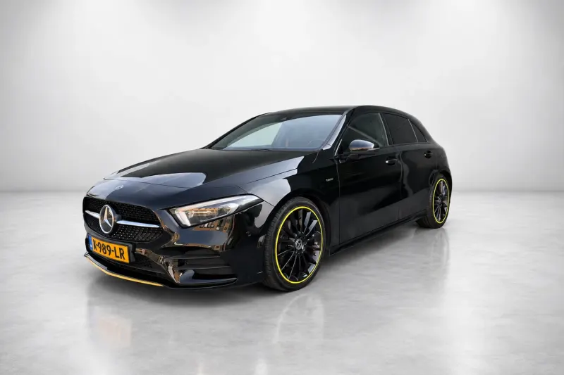 Mercedes-Benz A-Klasse (2019)