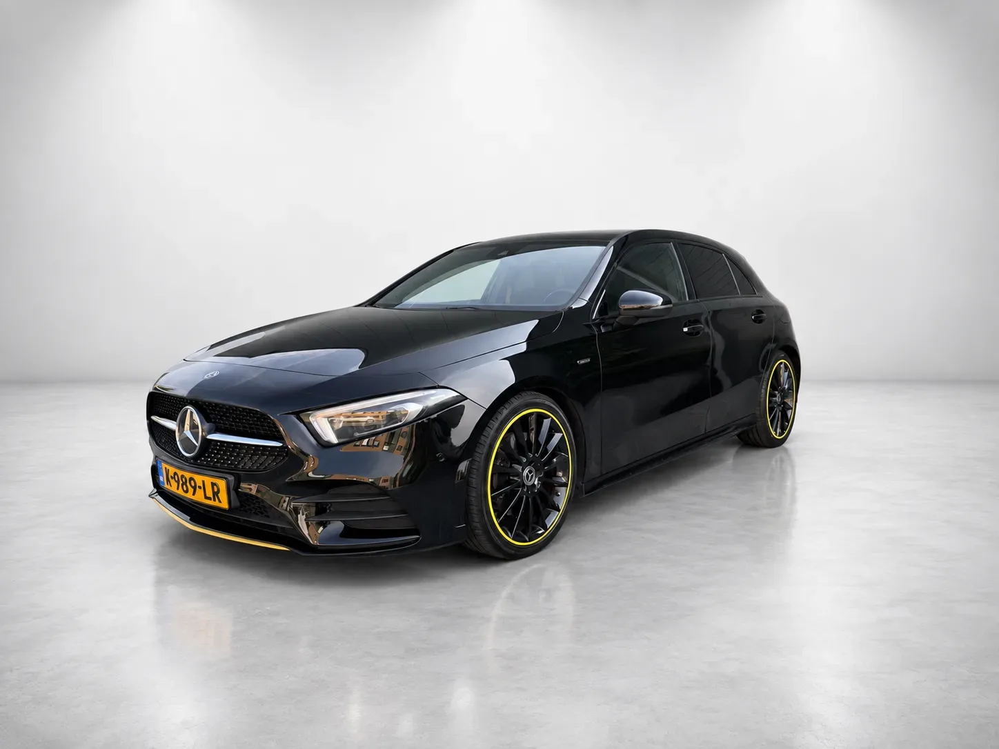 Mercedes-Benz A-Klasse (2019) — foto 1