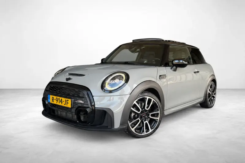 MINI Cooper S (2022)