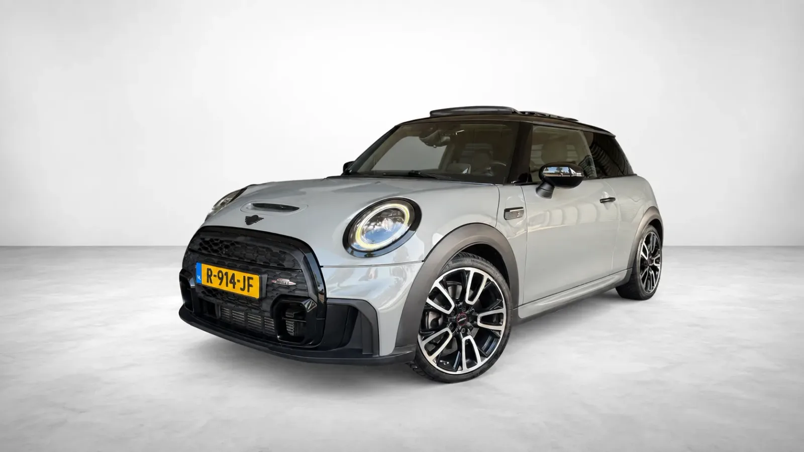 MINI Cooper S (2022) — foto 1