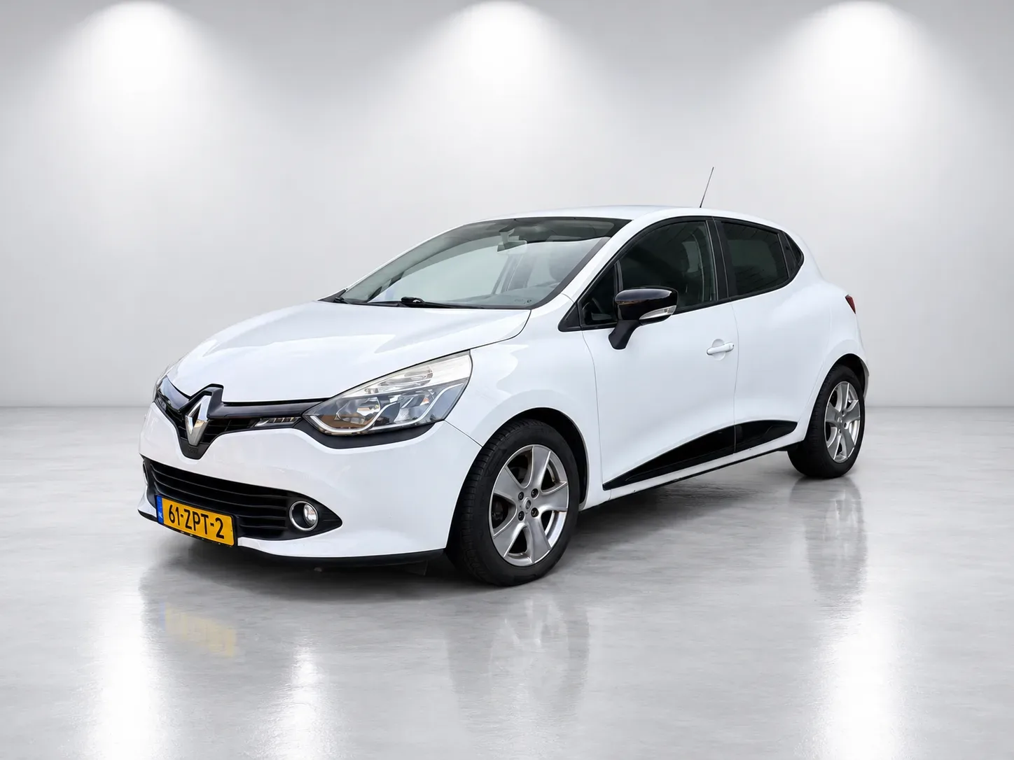 Renault Clio (2013) — foto 1
