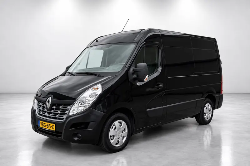 Renault Master (2019)