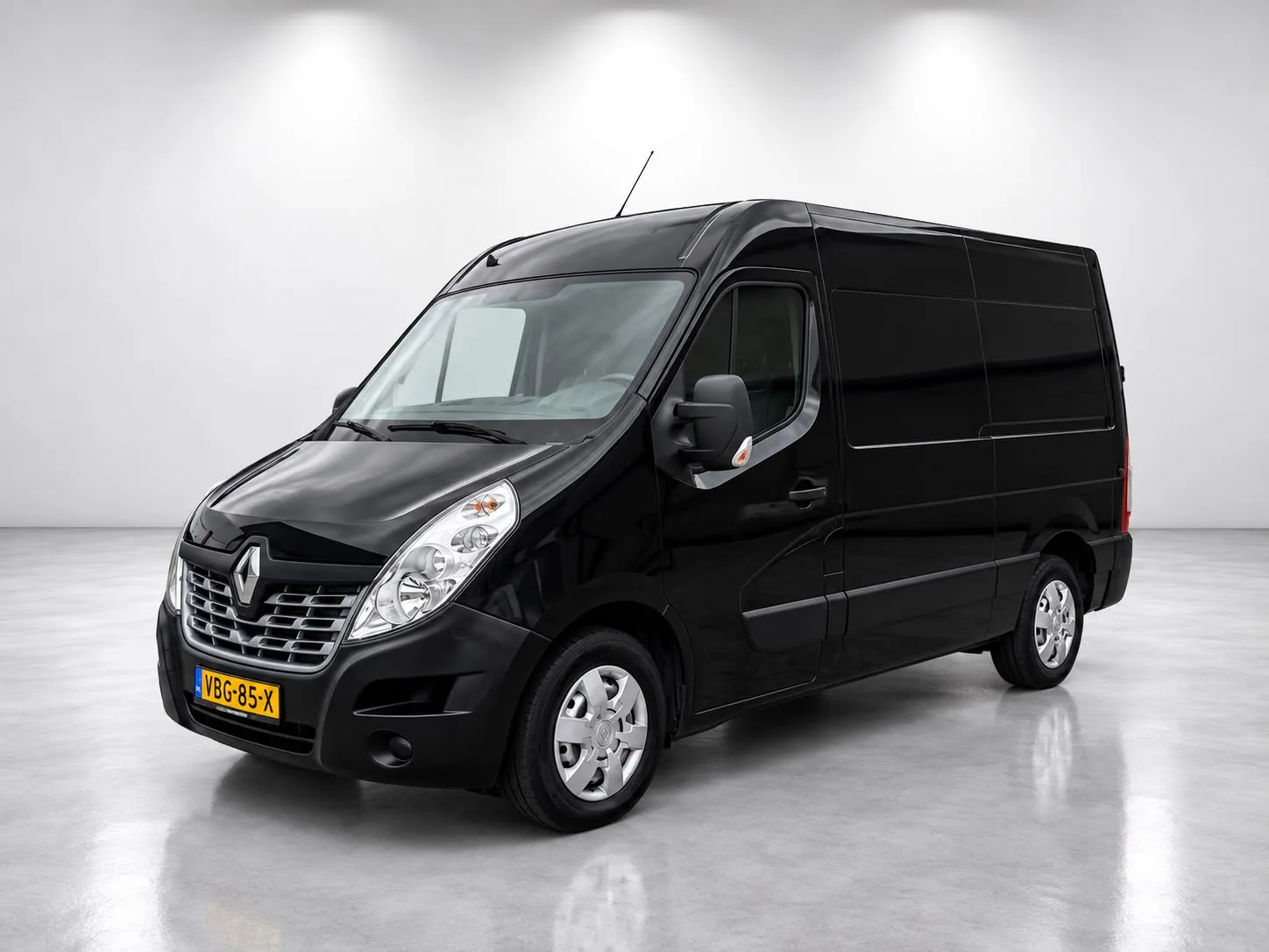 Renault Master (2019) — foto 1