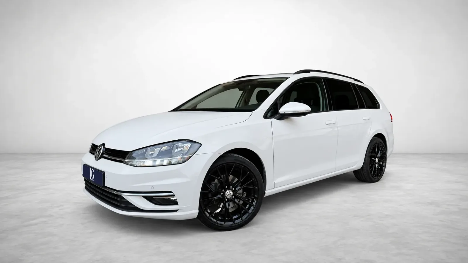 Volkswagen Golf (2017) — foto 1