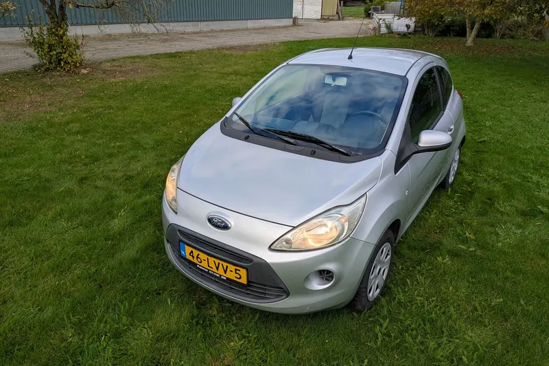 Ford Ka (2010)