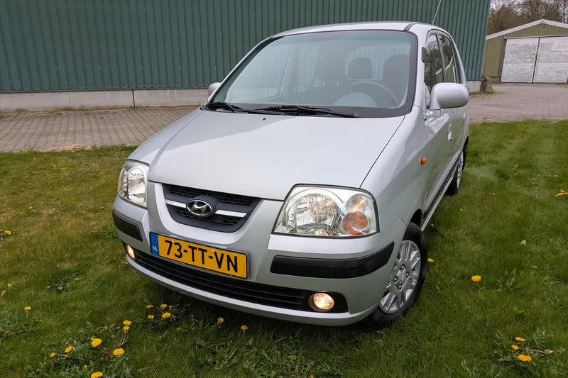 Hyundai Atos (2007)