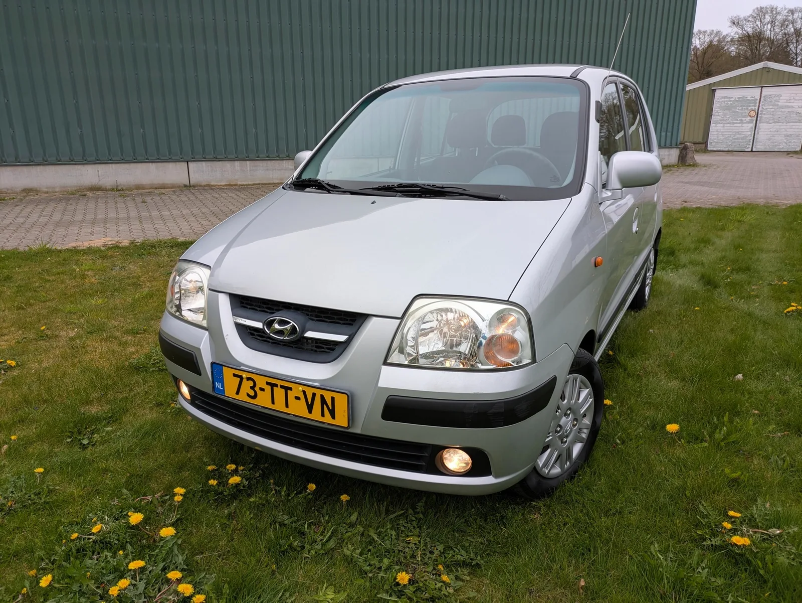 Hyundai Atos (2007) — foto 1
