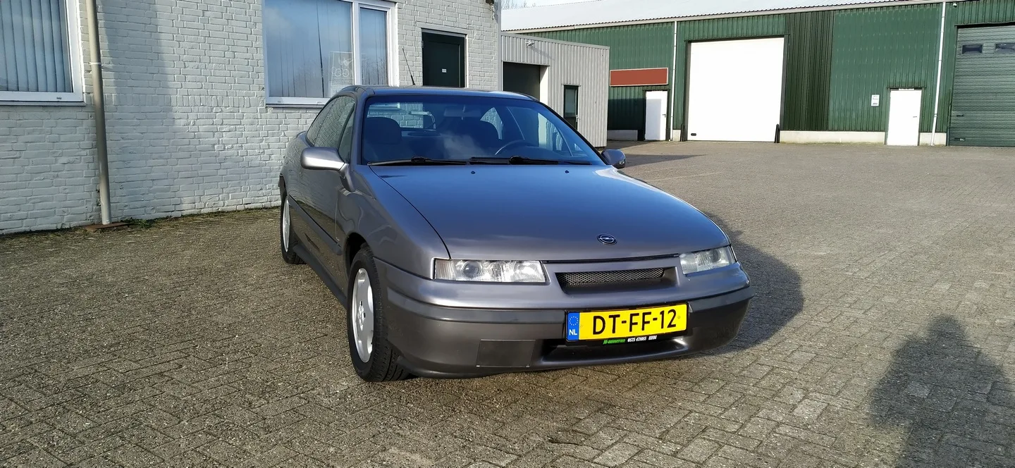 Opel Calibra (1992) — foto 1