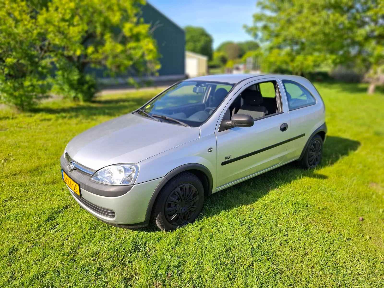 Opel Corsa (2003) — foto 1