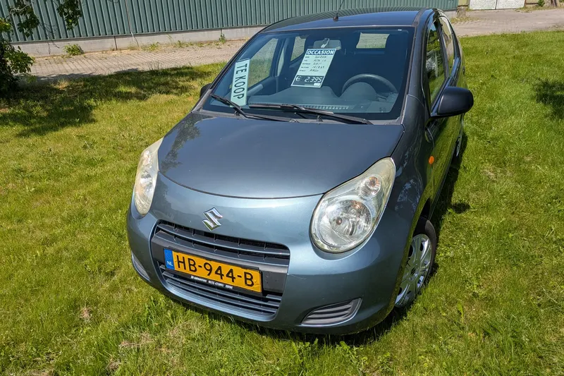 Suzuki Alto (2011)