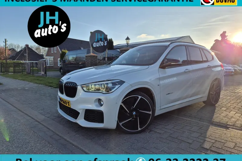 BMW X1 (2017)