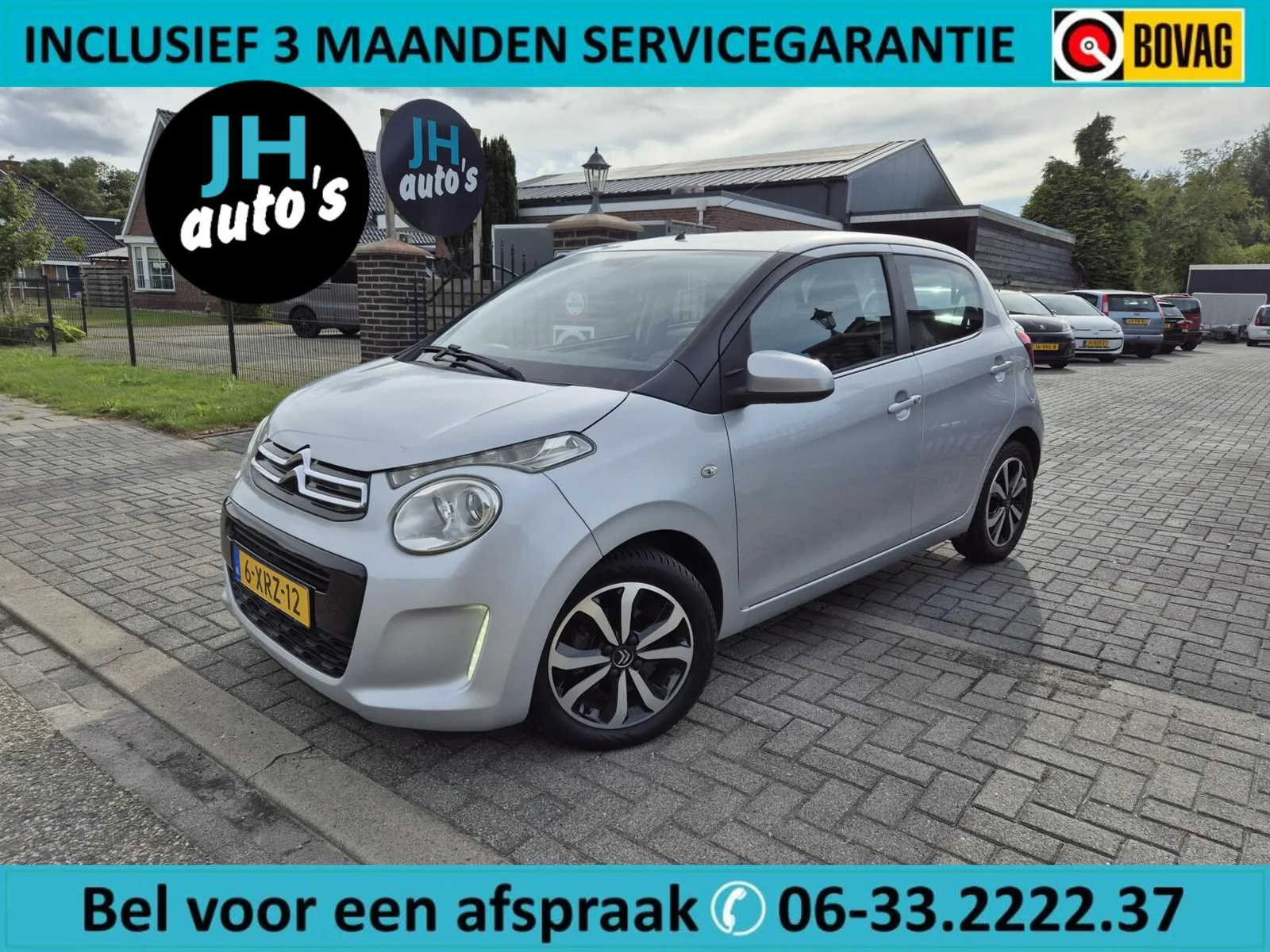 Citroën C1 (2014) — foto 1