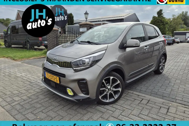 Kia Picanto (2018)