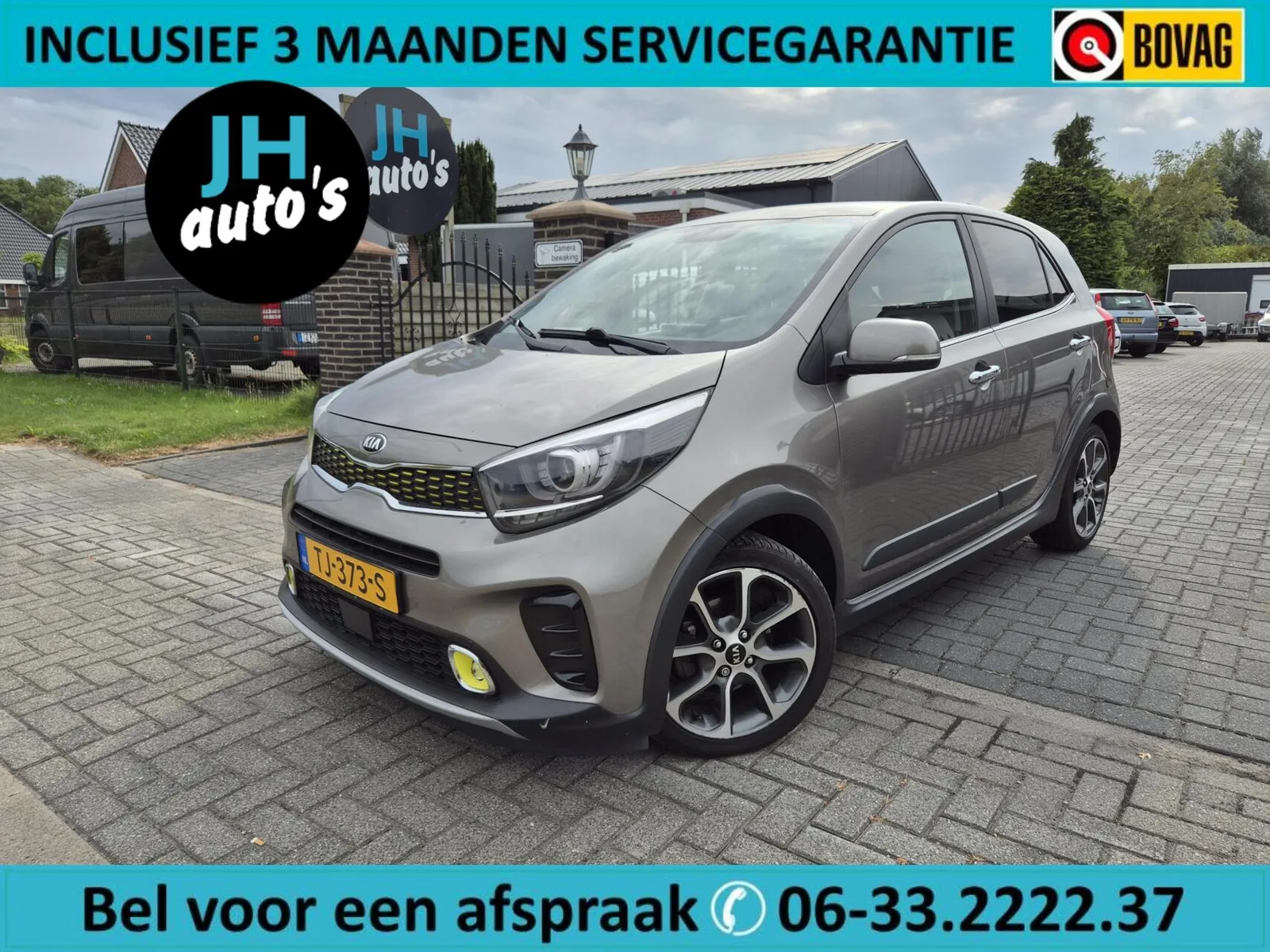 Kia Picanto (2018) — foto 1