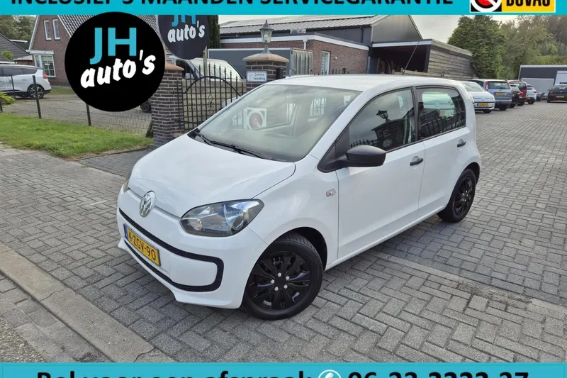 Volkswagen Up! (2015)