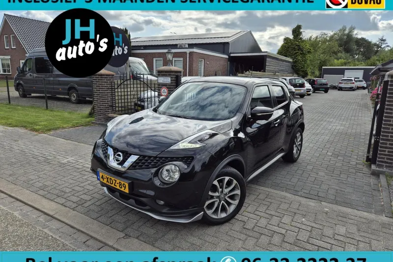 Nissan Juke (2014)
