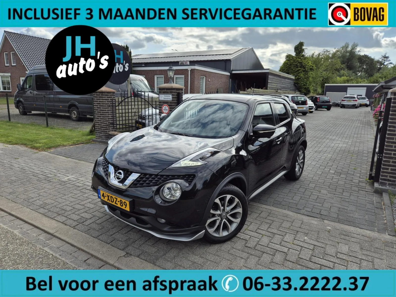 Nissan Juke (2014) — foto 1