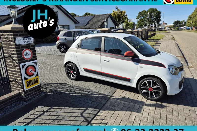 Renault Twingo (2014)