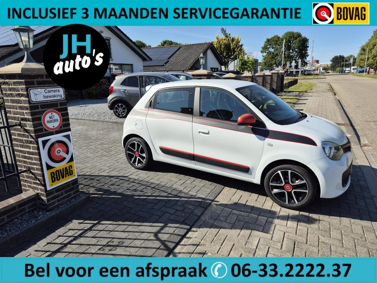 Renault Twingo (2014) — foto 1