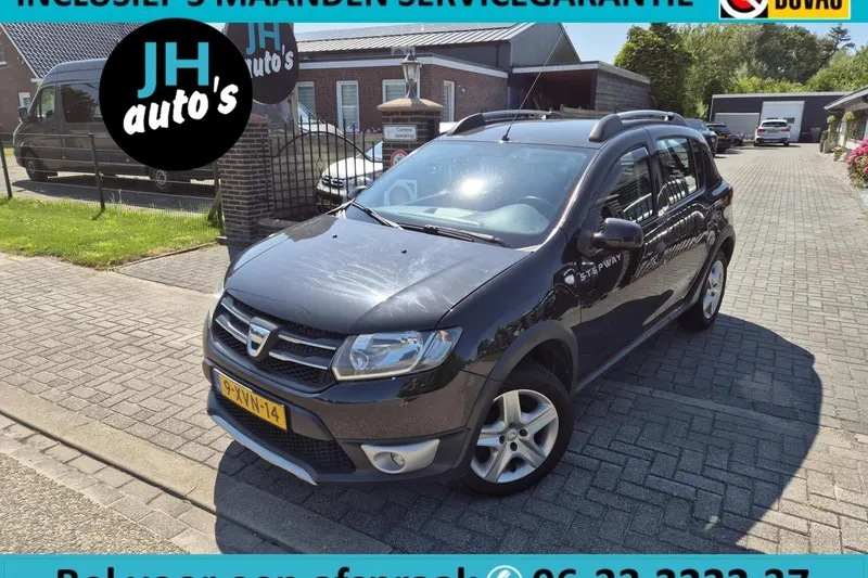 Dacia Sandero (2014)