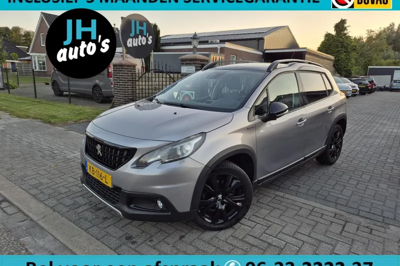Peugeot 2008 (2016)
