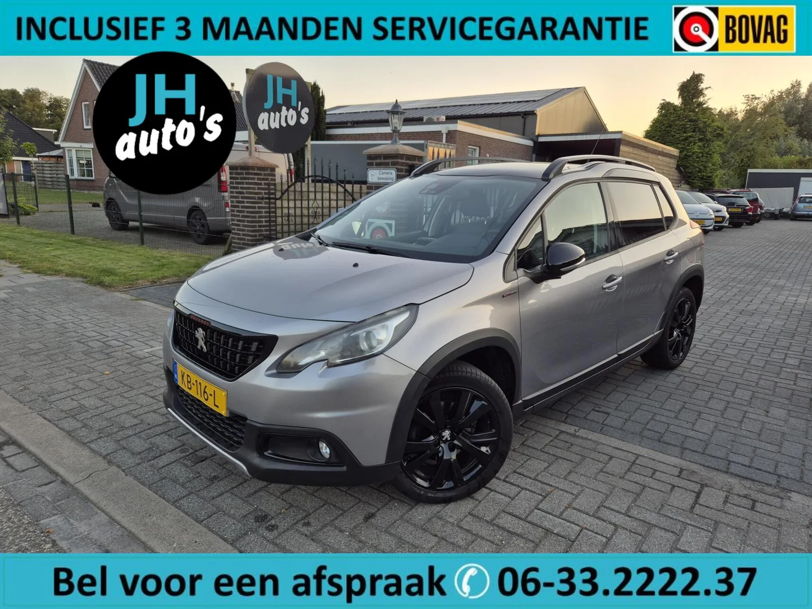 Peugeot 2008 (2016) — foto 1