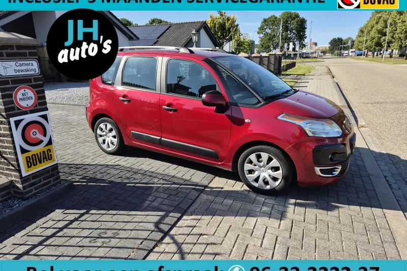 Citroën C3 Picasso (2010)