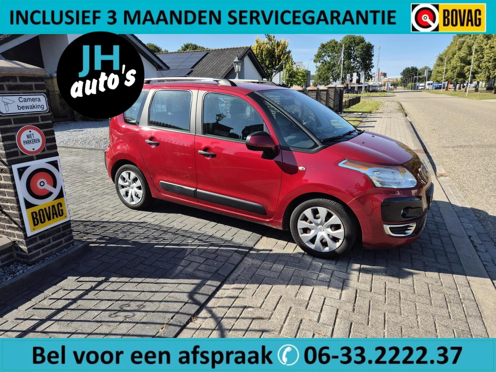 Citroën C3 Picasso (2010) — foto 1