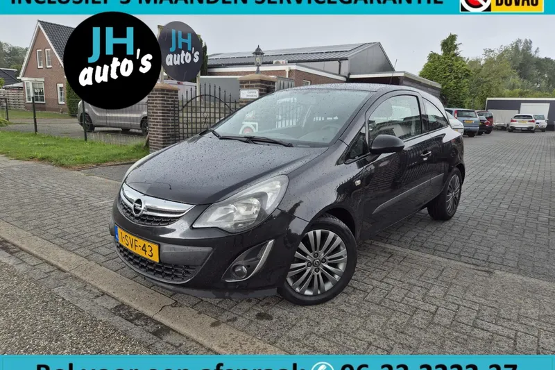 Opel Corsa (2013)