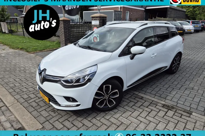 Renault Clio (2018)