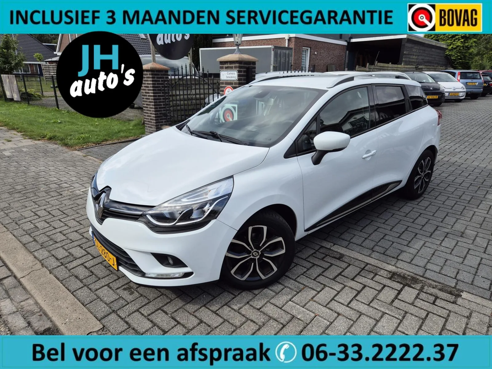 Renault Clio (2018) — foto 1