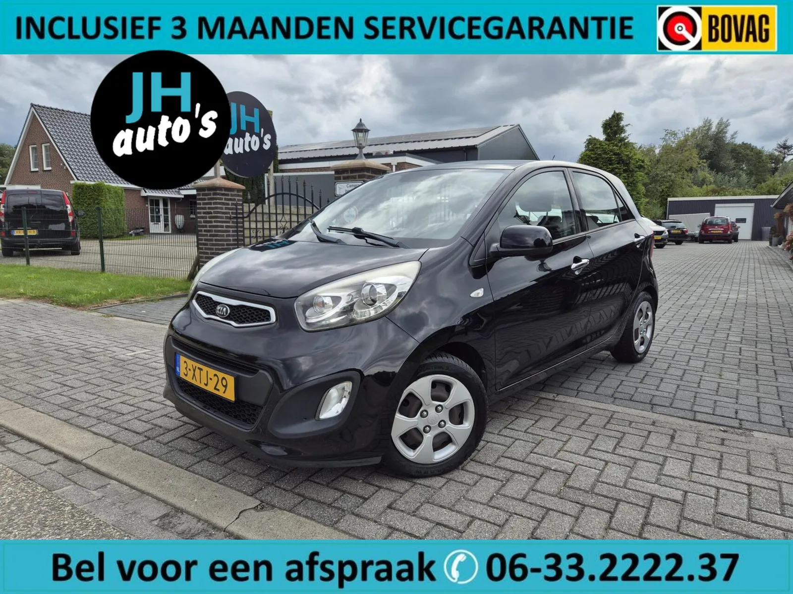 Kia Picanto (2015) — foto 1